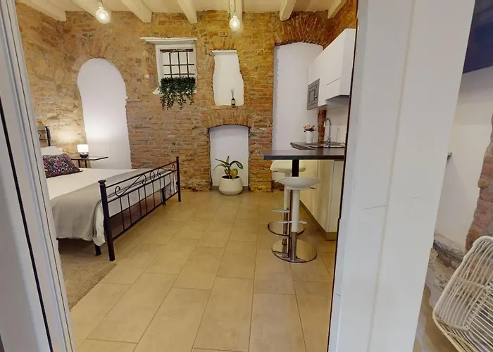 Apartament La Casetta In Colonne Mediolan
