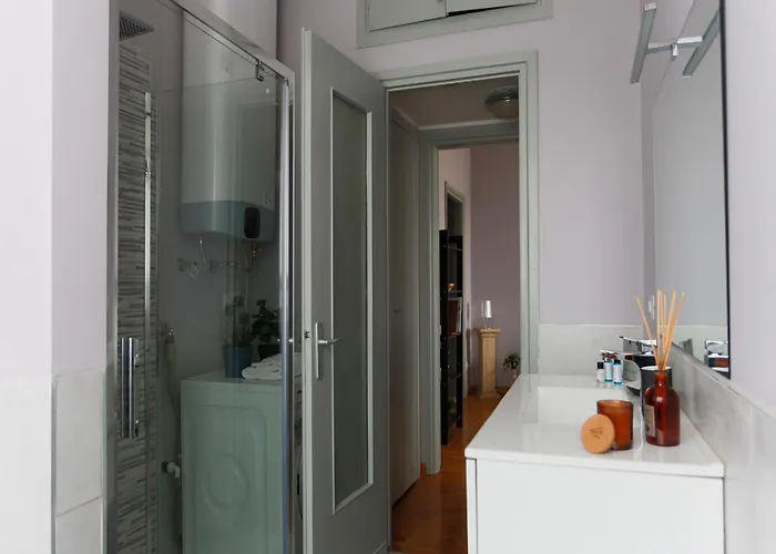 Apartman The Rent - Spacious One-bedroom In Moscova District