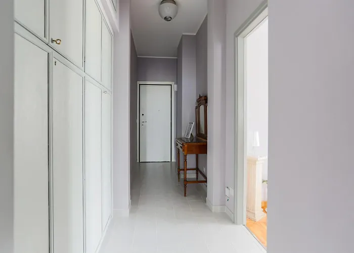 Apartman The Rent - Spacious One-bedroom In Moscova District