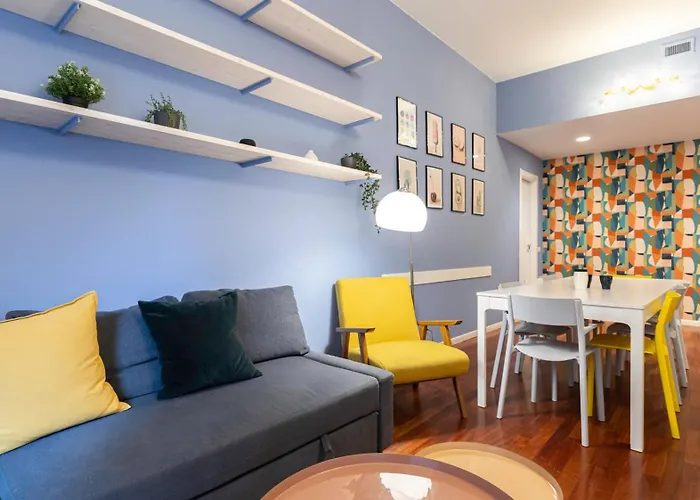 Italianway Comfort - San Marco 1 Apartment Mailand
