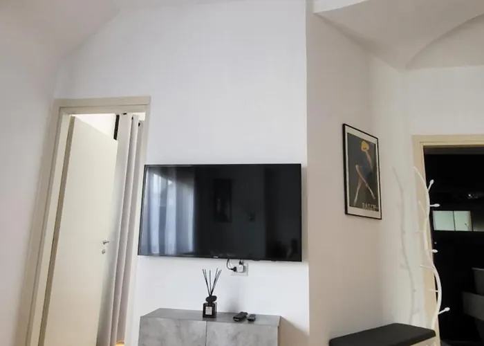 Apartmán San Siro Terrace Attic Milán