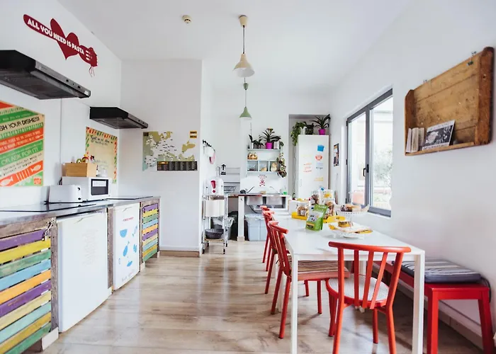 بيت شباب Duomo ميلان