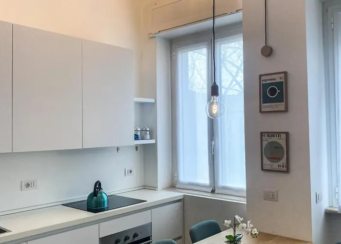 Lägenhet Molino Cozy With Park View In Downtown *