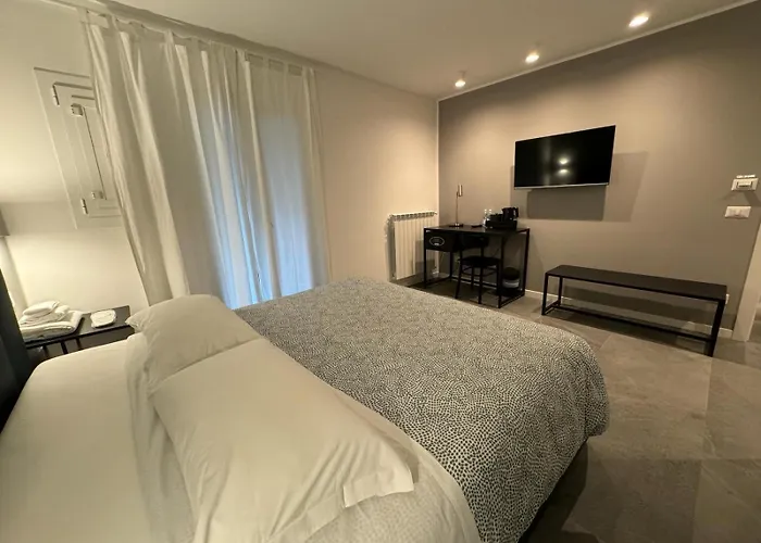 Casa Di Gio 1 1 Lägenhet *
