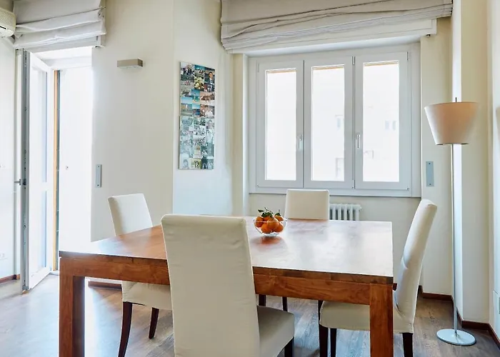 Apartman Savona Corner Milánó