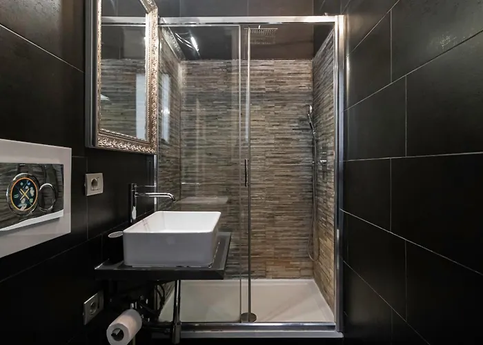 Apartmán Italianway Comfort - Foro Buonaparte 68 *