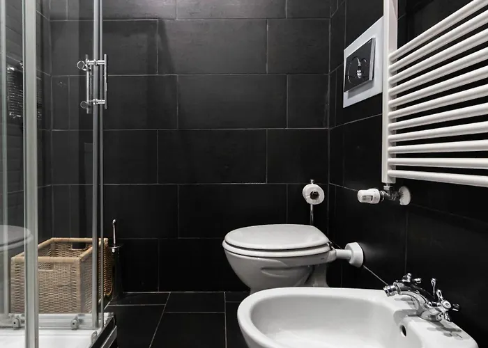 Italianway Comfort - Foro Buonaparte 68 Apartmán Milán
