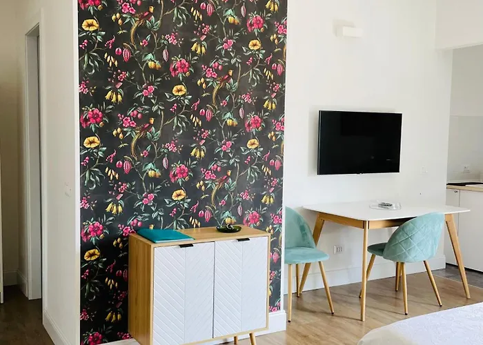 Citta Studi M4 Apartmán