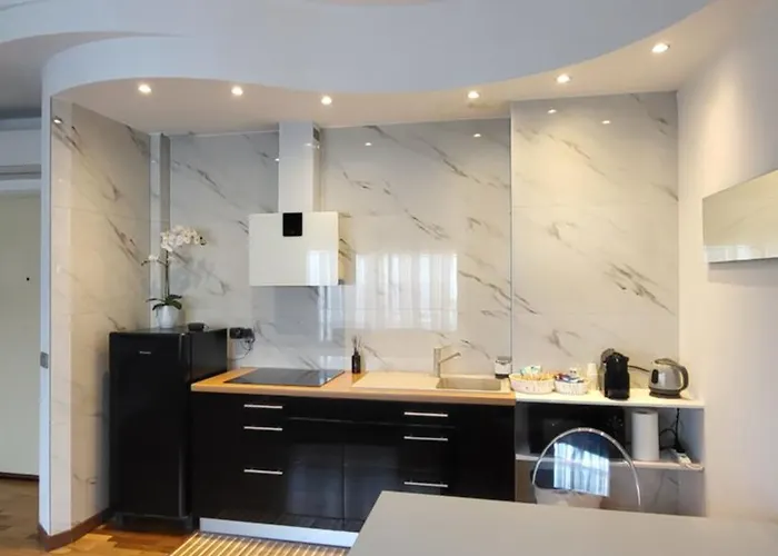 Apartmán San Siro Terrace Attic *