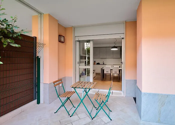 Xenia - Spacious And Bright New Flat With Garden * Milán
