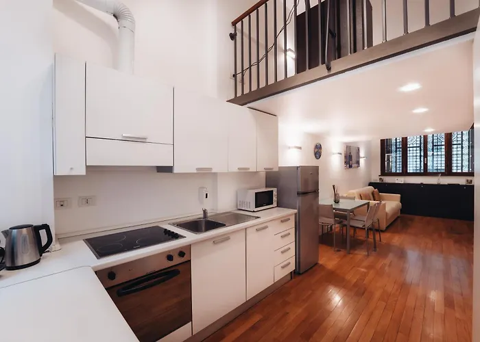 Charming De Togni Apartment