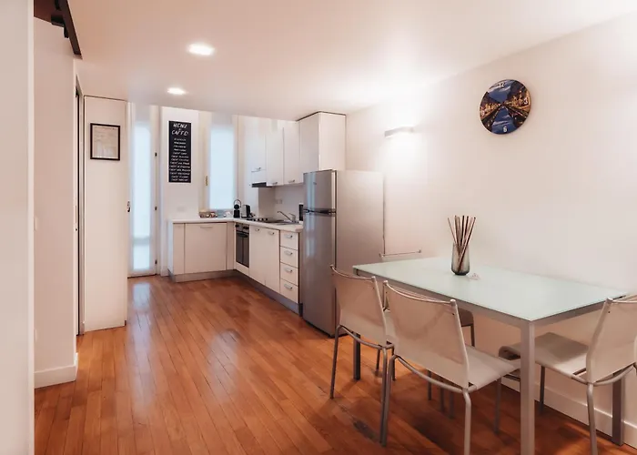 Charming De Togni Apartment