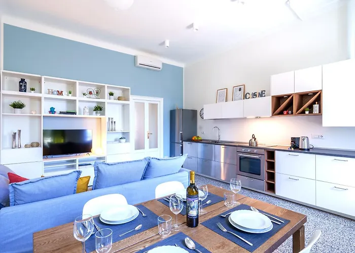 Duomo/navigli Casa Elegante In Zona Tortona Appartement Milan