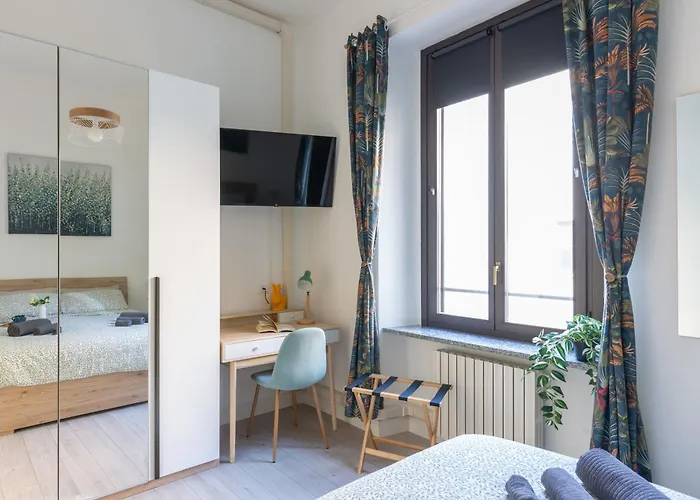 Ourjoy & Skyjoy Units - Via M Gioia, 47 - Wifi, 1 Private Parking, Station, Lejlighed
