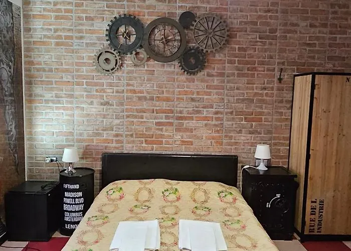 Vendégház Milano Affittacamere 3*