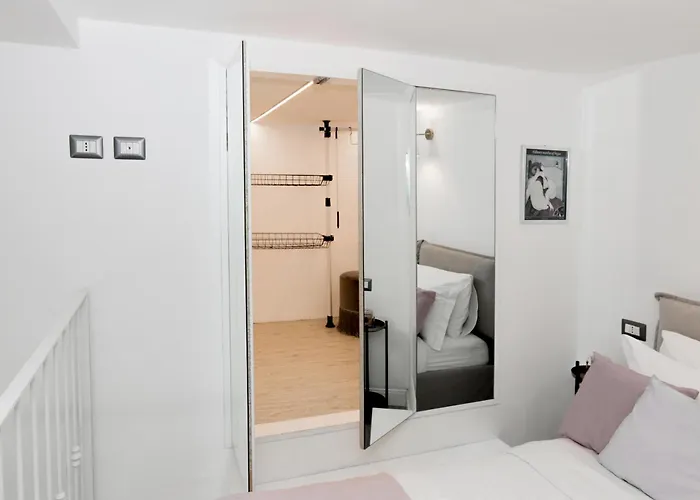 Appartement Fashion Loft Stylish Near Duomo
