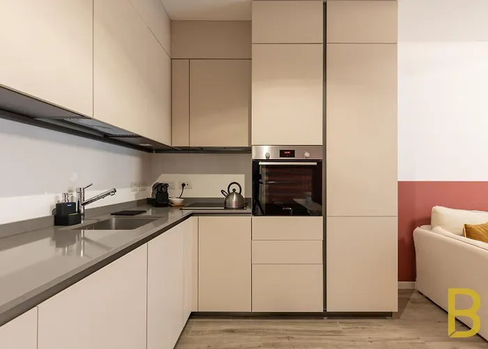 Appartamento Beplace In Chinatown *