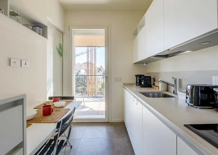 Luvi - Occhialini 4 דירה