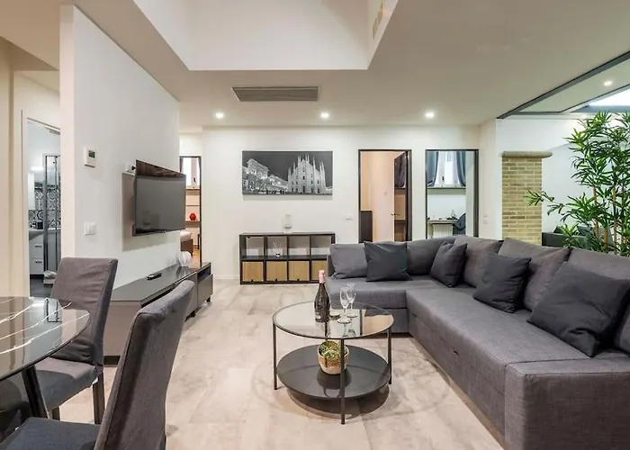 Comfortable 3 Bedrooms Few Steps From Duomo Apartmán *