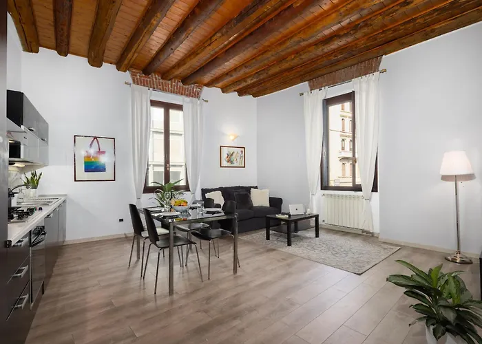 Apartman Casa Cosy Duomo Milánó
