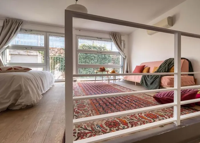 Casa Con Giardino מילאנו