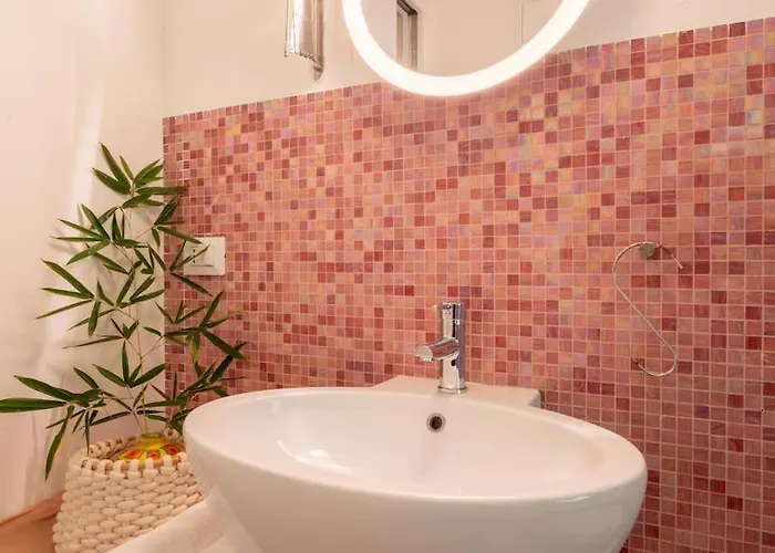 Casa Con Giardino * מילאנו