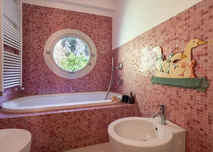 Casa Con Giardino *
