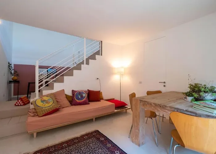 Casa Con Giardino *