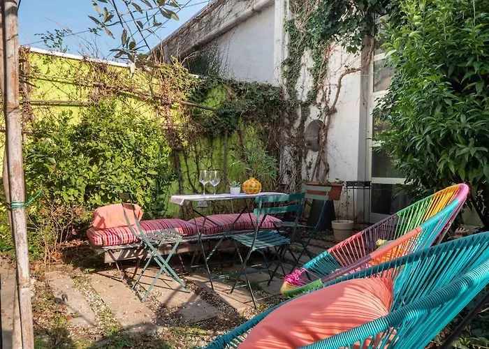 Casa Con Giardino * מילאנו