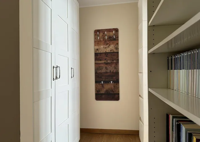 Joivy Cosy Ticinese Retreat 1-bed Flat Near The Duomo * Mailand