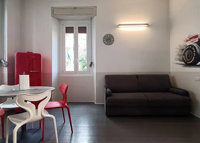 Sahi - Residenza Bianca Di Savoia Appartement