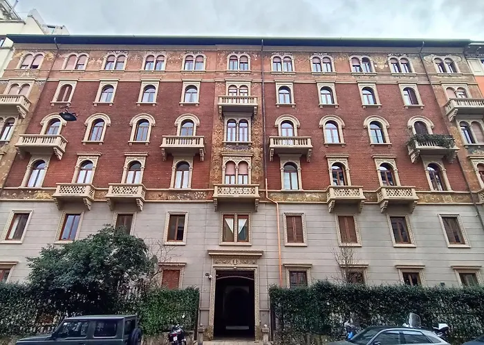 Sahi - Residenza Bianca Di Savoia * Milaan