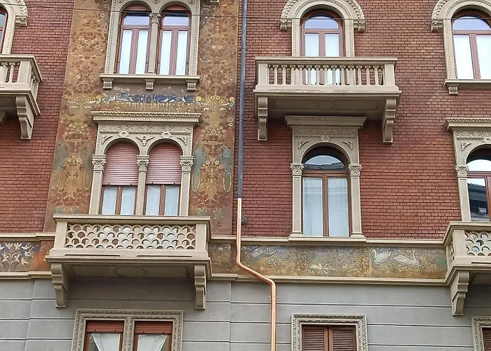 Appartement Sahi - Residenza Bianca Di Savoia *
