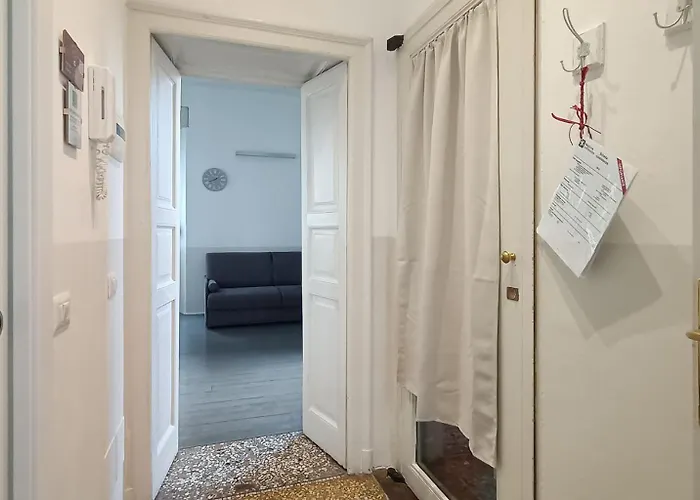 Sahi - Residenza Bianca Di Savoia Appartement *