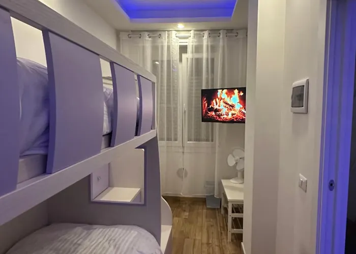 Bunk Bed - 4