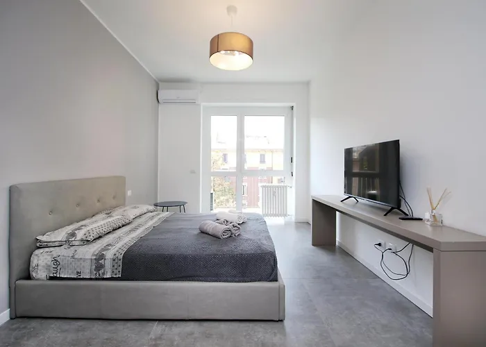 Apartamento Nuovissimo In Centro *