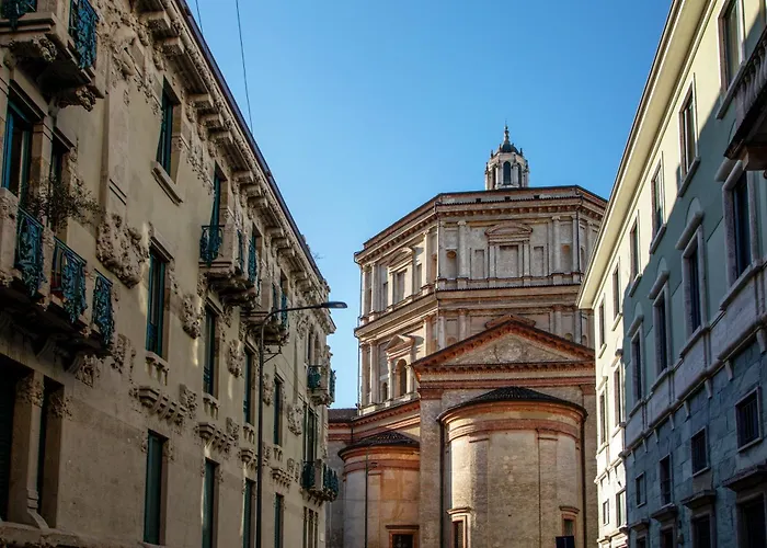 Gasthuis Daplace - Corso Monforte