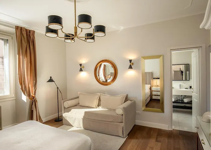 Gasthuis Daplace - Corso Monforte 3*