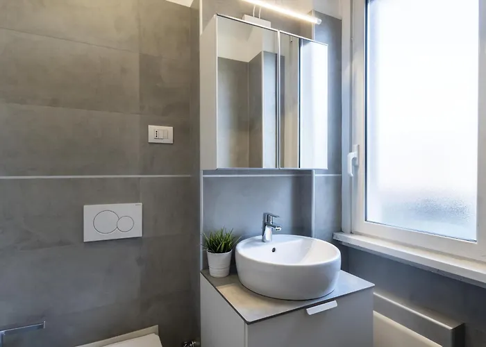 Apartman Andrea's Place Milánó