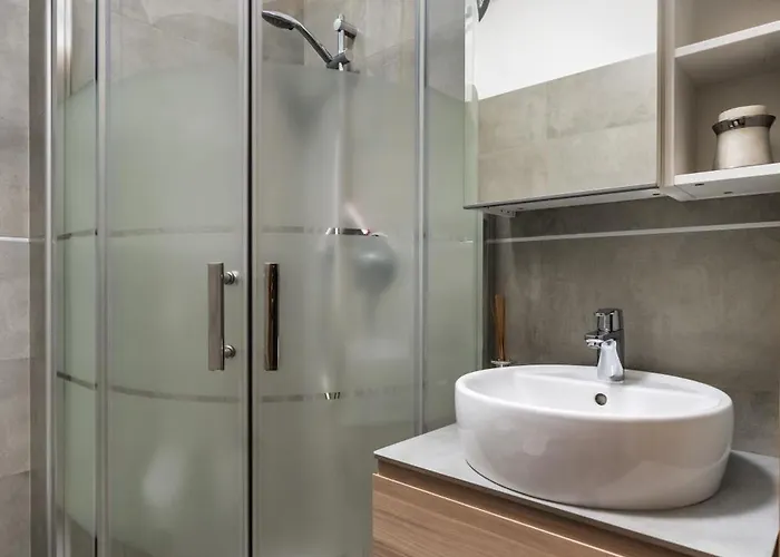 Andrea's Place Apartman Milánó
