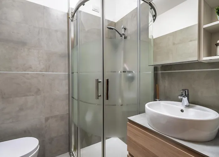 Apartman Andrea's Place Milánó