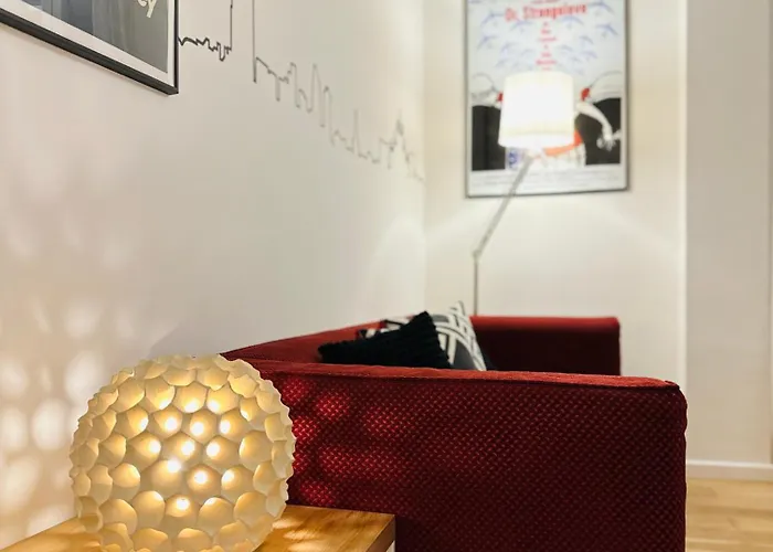 Xenia - Cozy Two-room In Station 아파트 밀라노