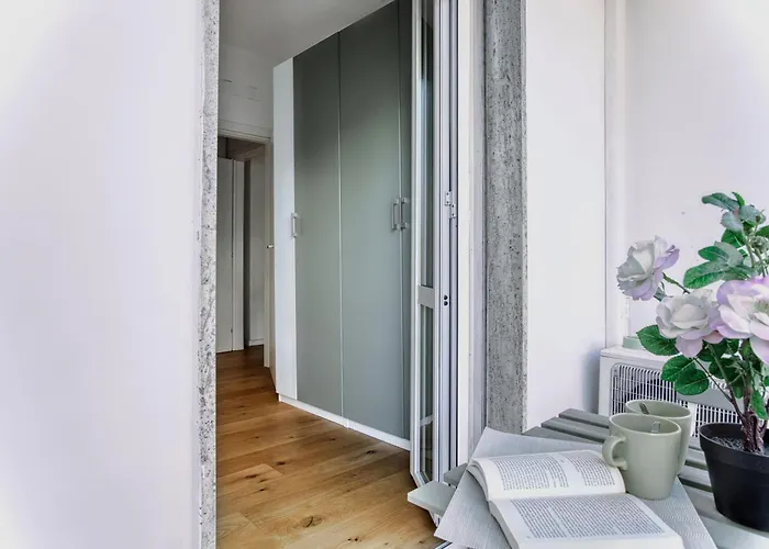 Apartment Zara - Station - 10' Duomo - San Siro
