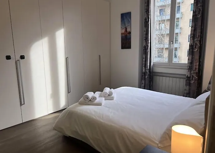 Florence Place 아파트 밀라노