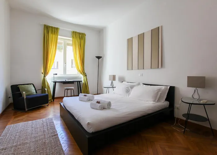 Hacca Collection - 3br Bocconi-navigli * Milano