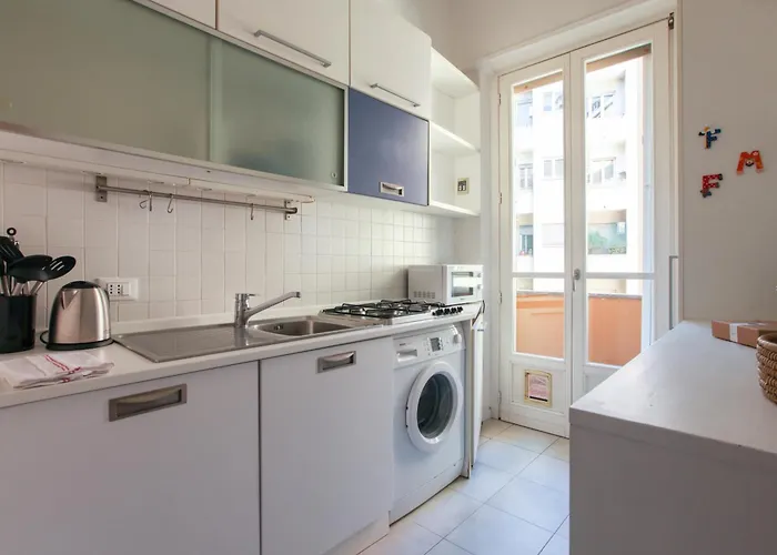 Lägenhet Hacca Collection - 3br Bocconi-navigli *
