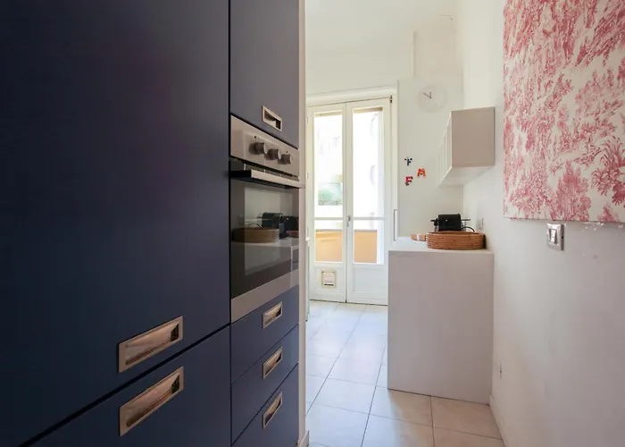 Lägenhet Hacca Collection - 3br Bocconi-navigli Milano