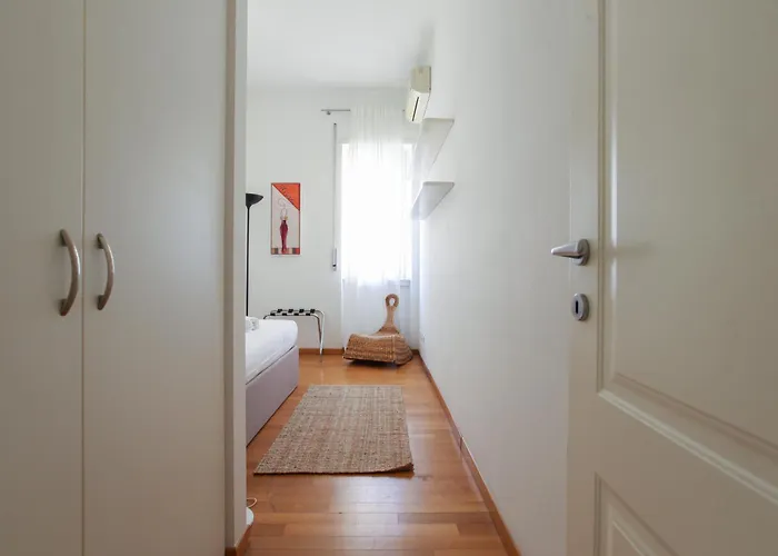 Lägenhet Hacca Collection - 3br Bocconi-navigli