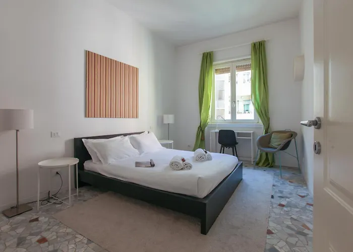 Hacca Collection - 3br Bocconi-navigli Lägenhet Milano