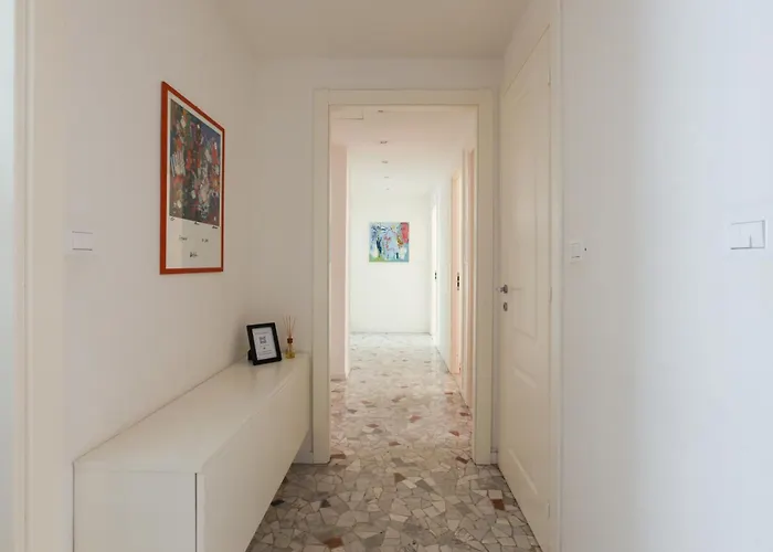Lägenhet Hacca Collection - 3br Bocconi-navigli *